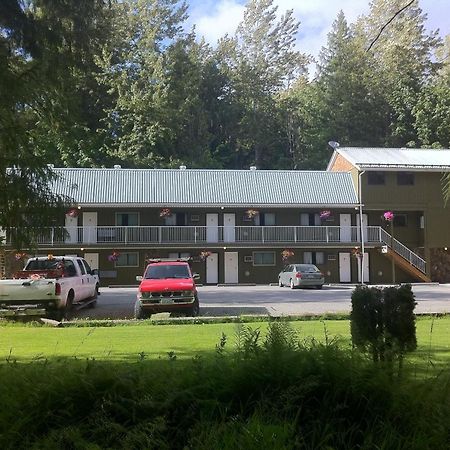 The Hitching Post Motel Пембъртън Екстериор снимка