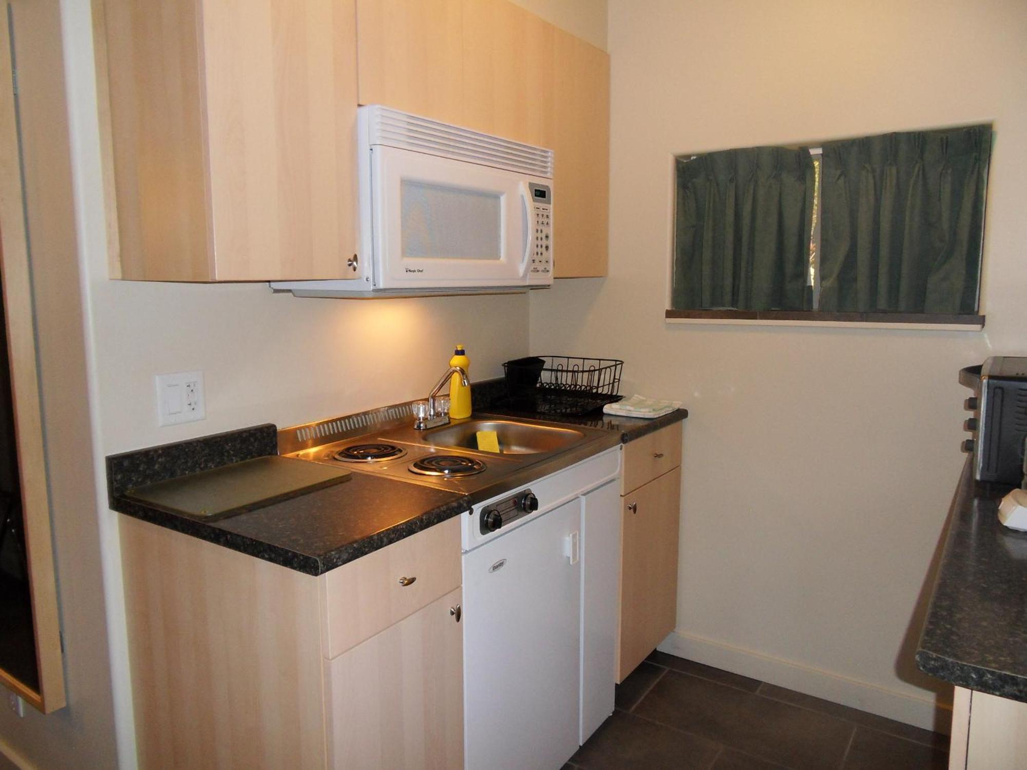 The Hitching Post Motel Пембъртън Екстериор снимка