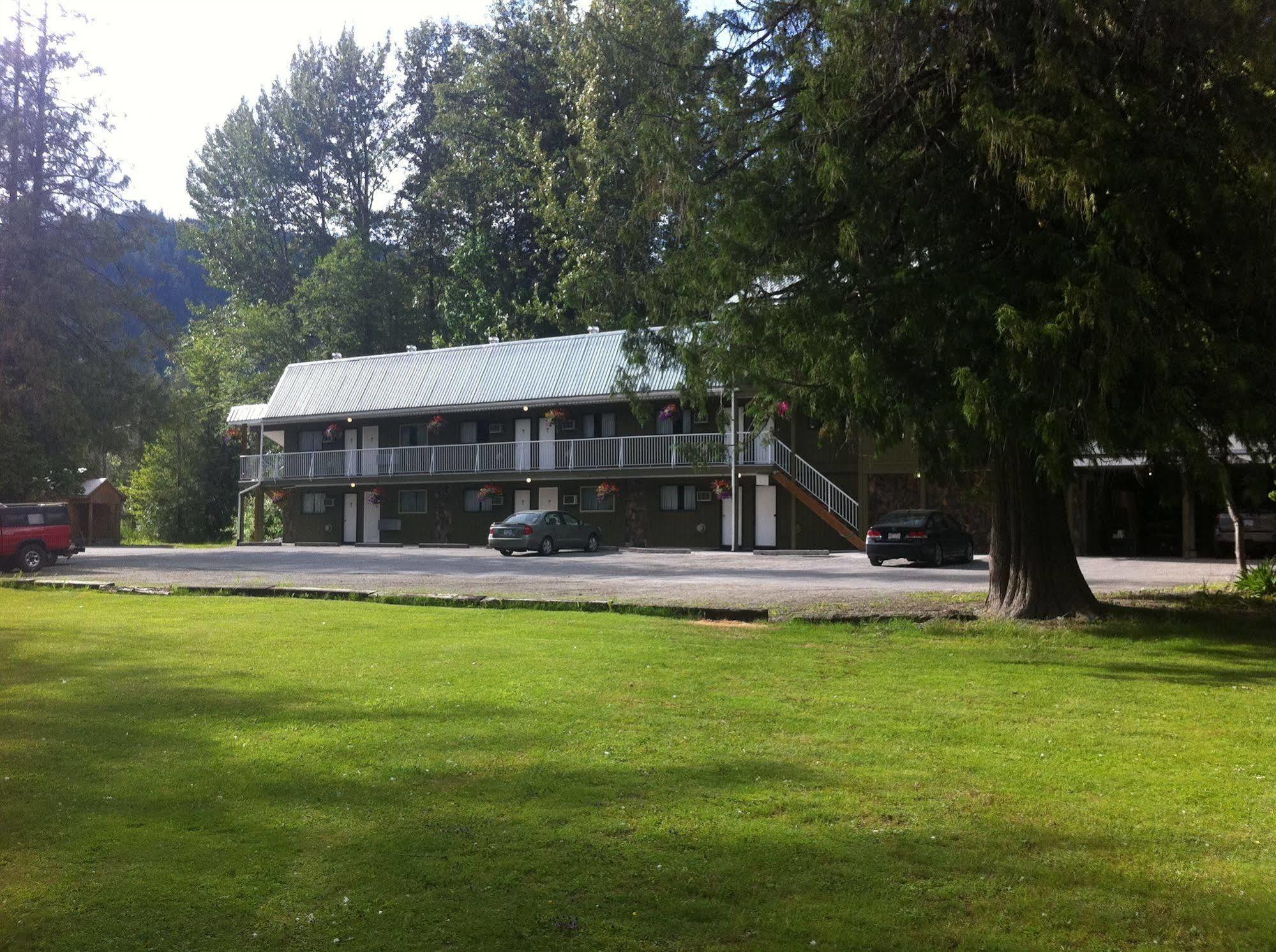 The Hitching Post Motel Пембъртън Екстериор снимка