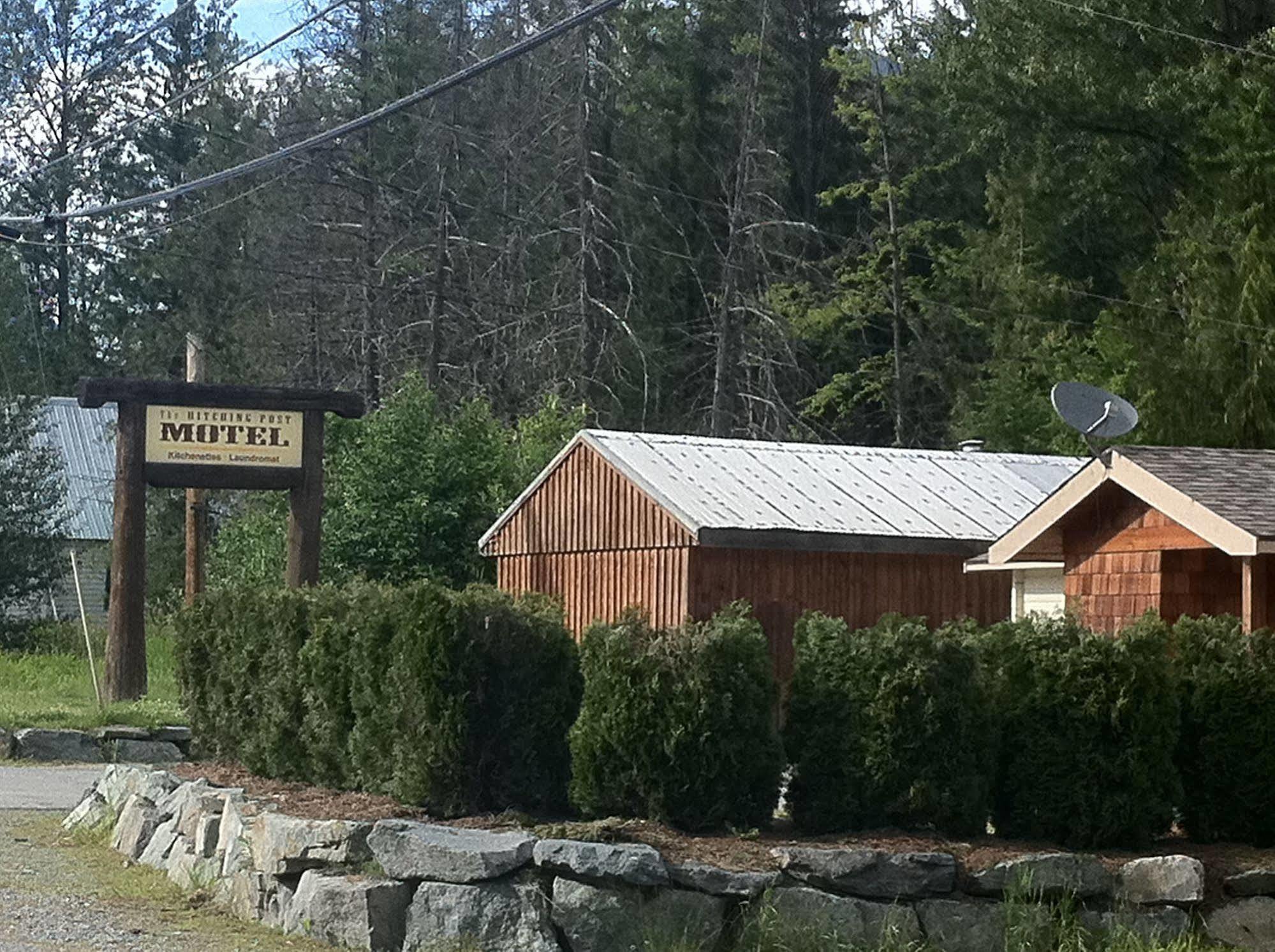 The Hitching Post Motel Пембъртън Екстериор снимка