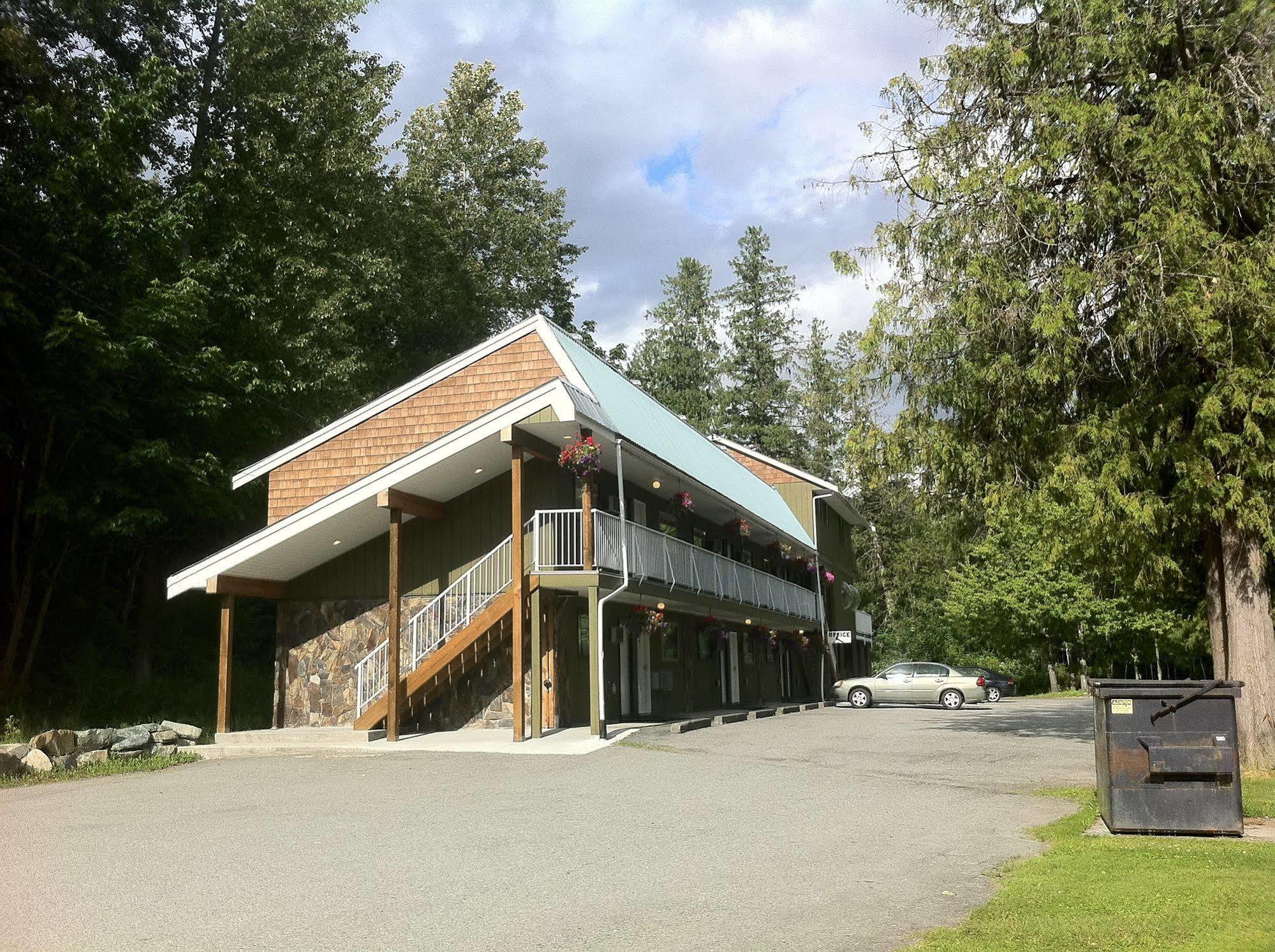 The Hitching Post Motel Пембъртън Екстериор снимка