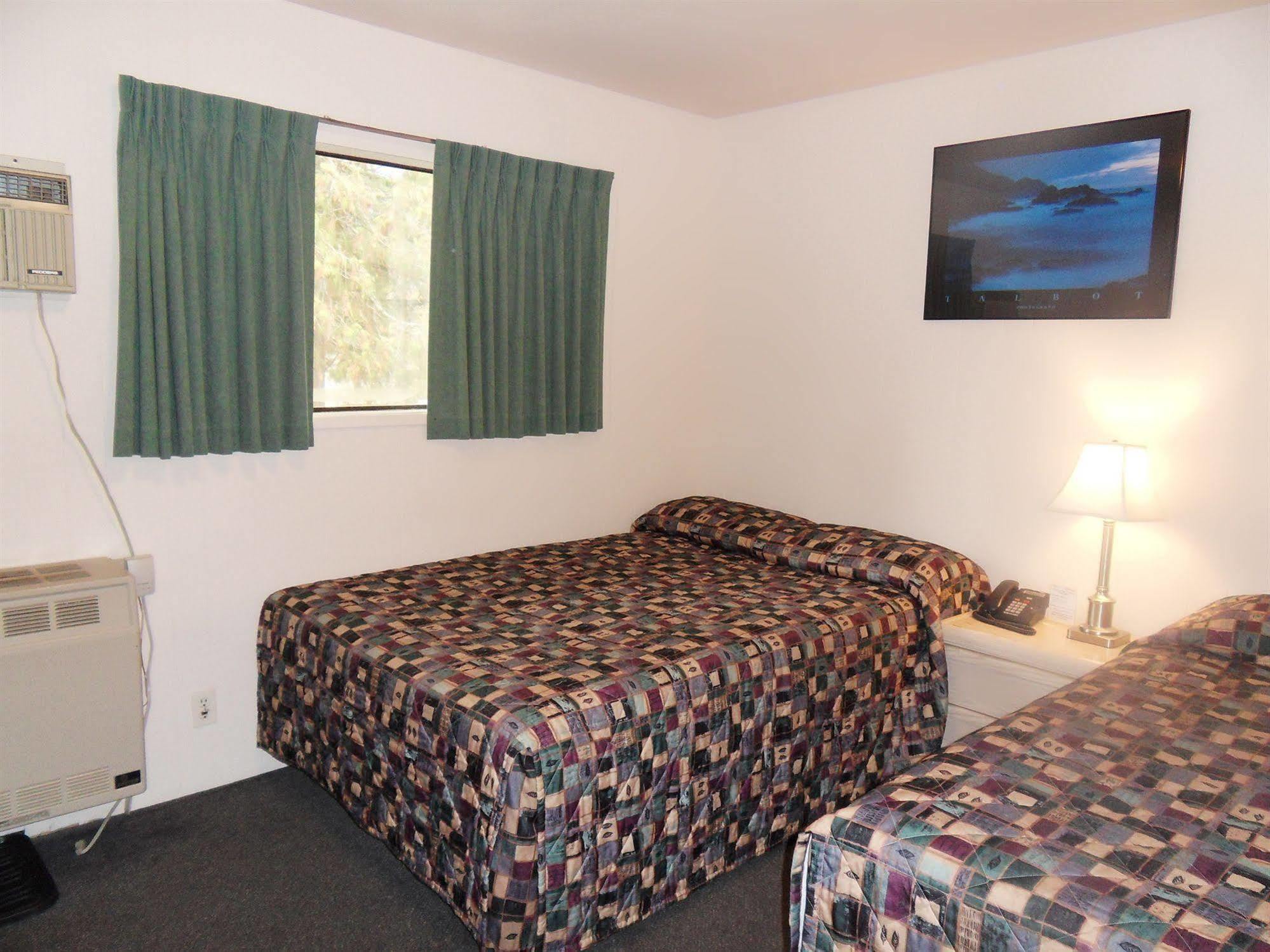 The Hitching Post Motel Пембъртън Екстериор снимка