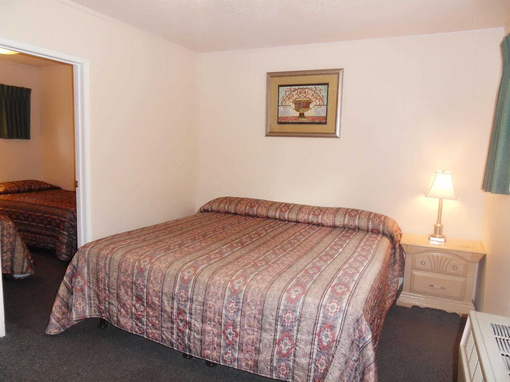 The Hitching Post Motel Пембъртън Екстериор снимка
