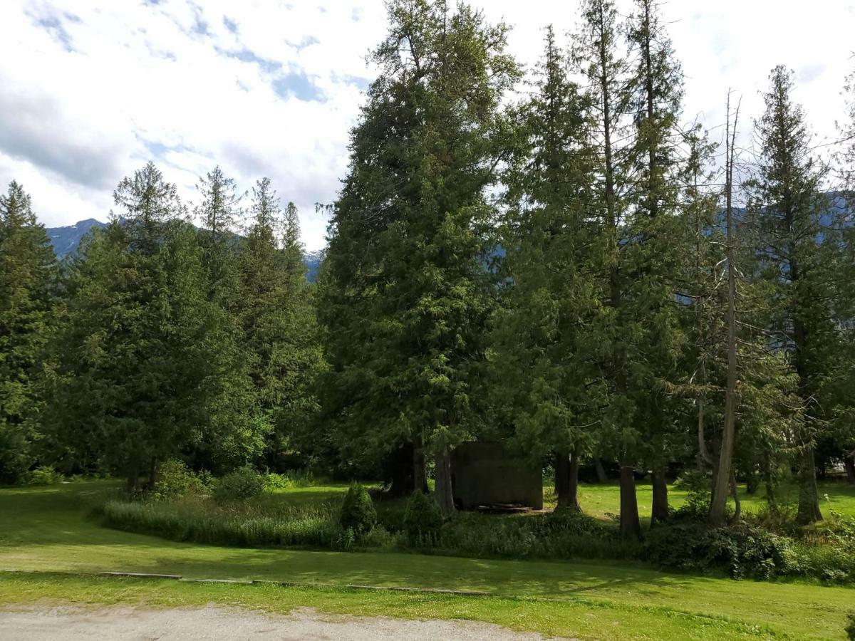 The Hitching Post Motel Пембъртън Екстериор снимка